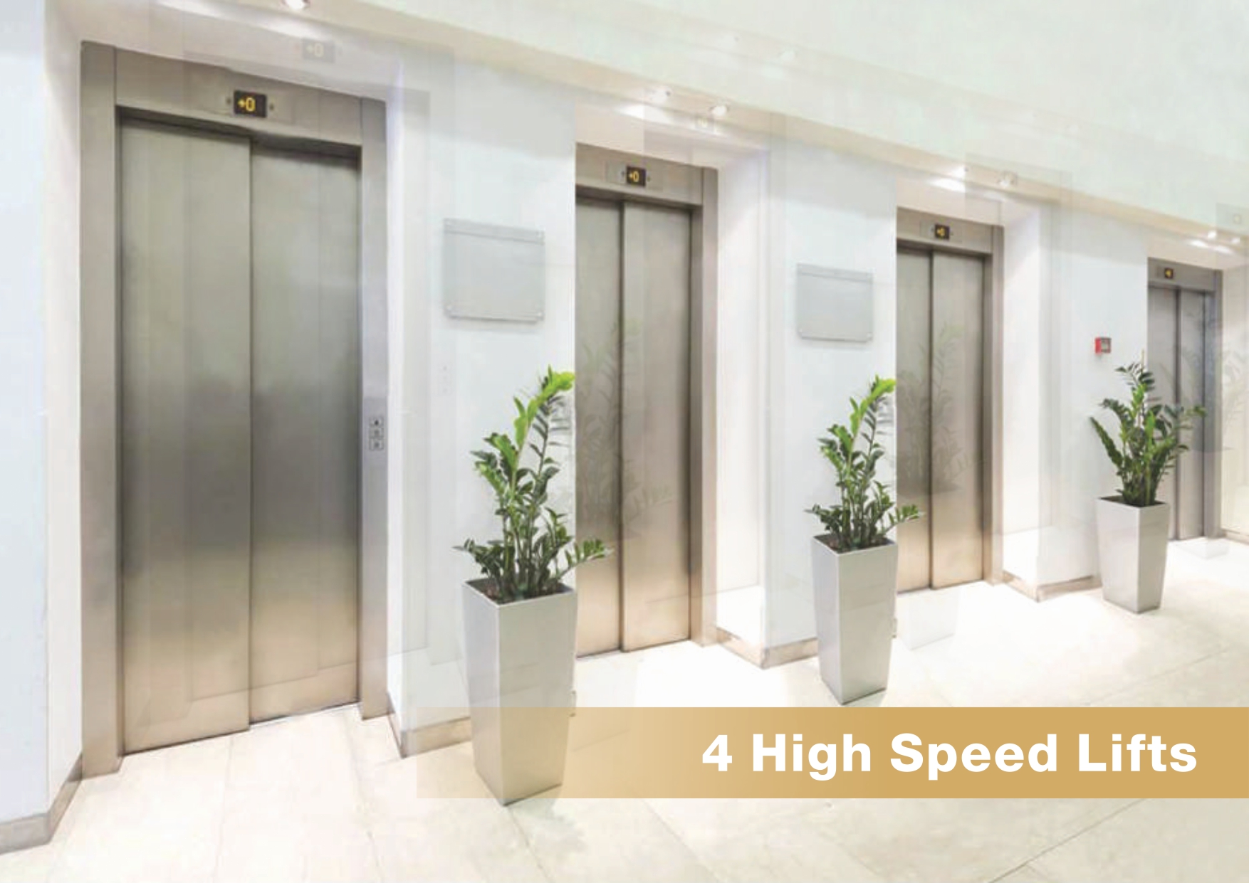 Arihant City Signature Tower image